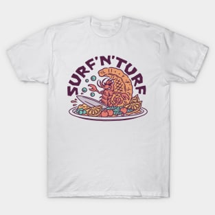 Surf and Turf T-Shirt